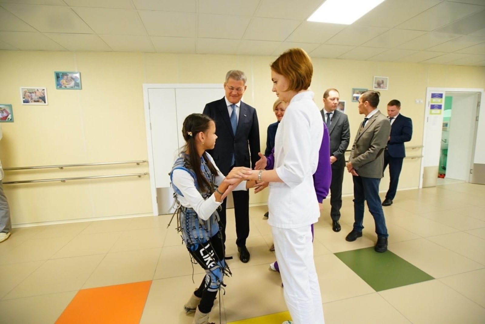 c личной страницы Радия Хабирова в соцсети. c личной страницы Радия Хабирова в соцсети.