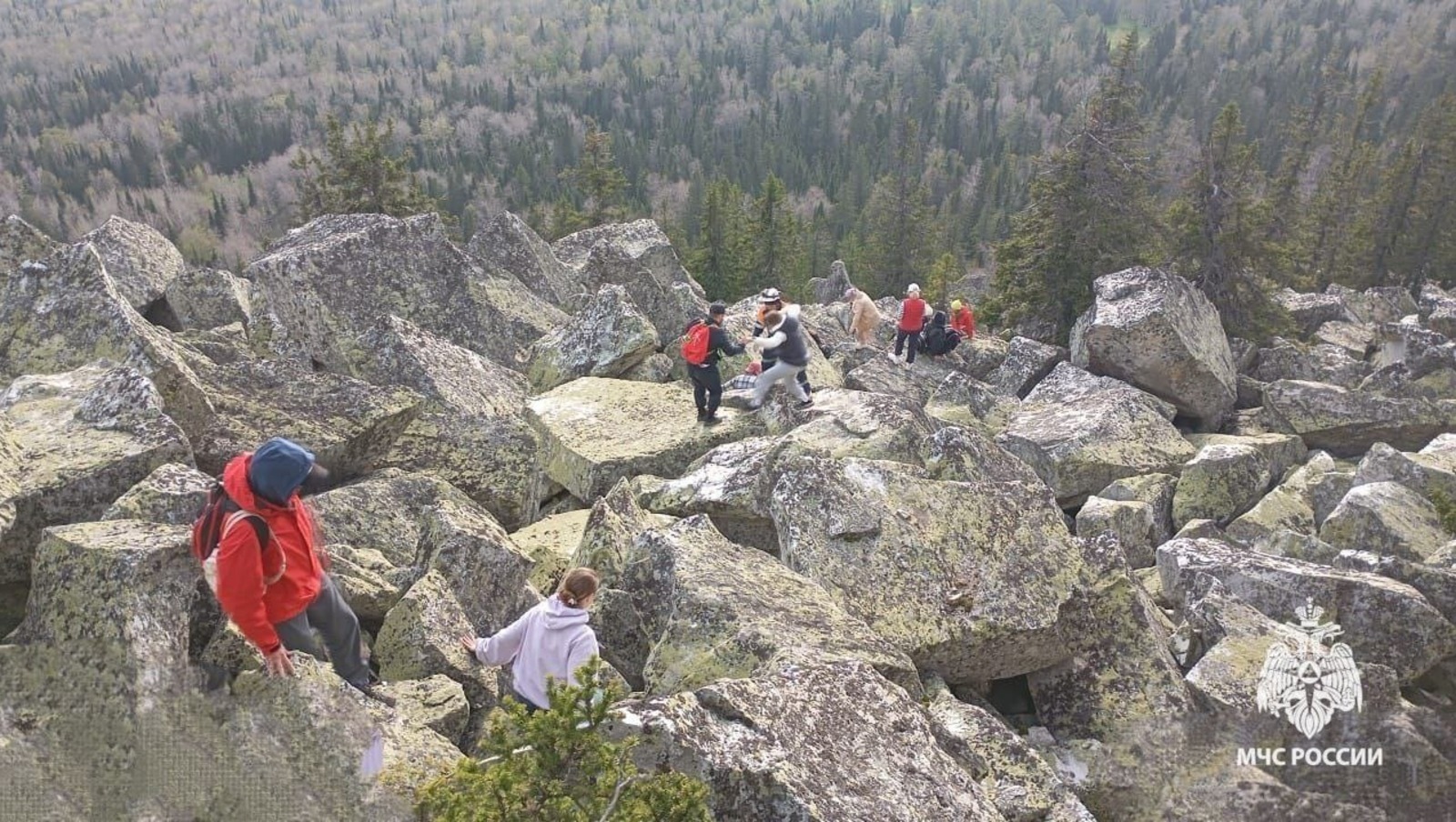 Предоставлено пресс-службой ГУ МЧС России по РБ.