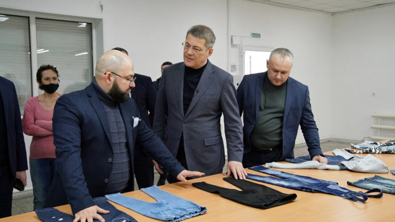 Фото Олега Яровикова.