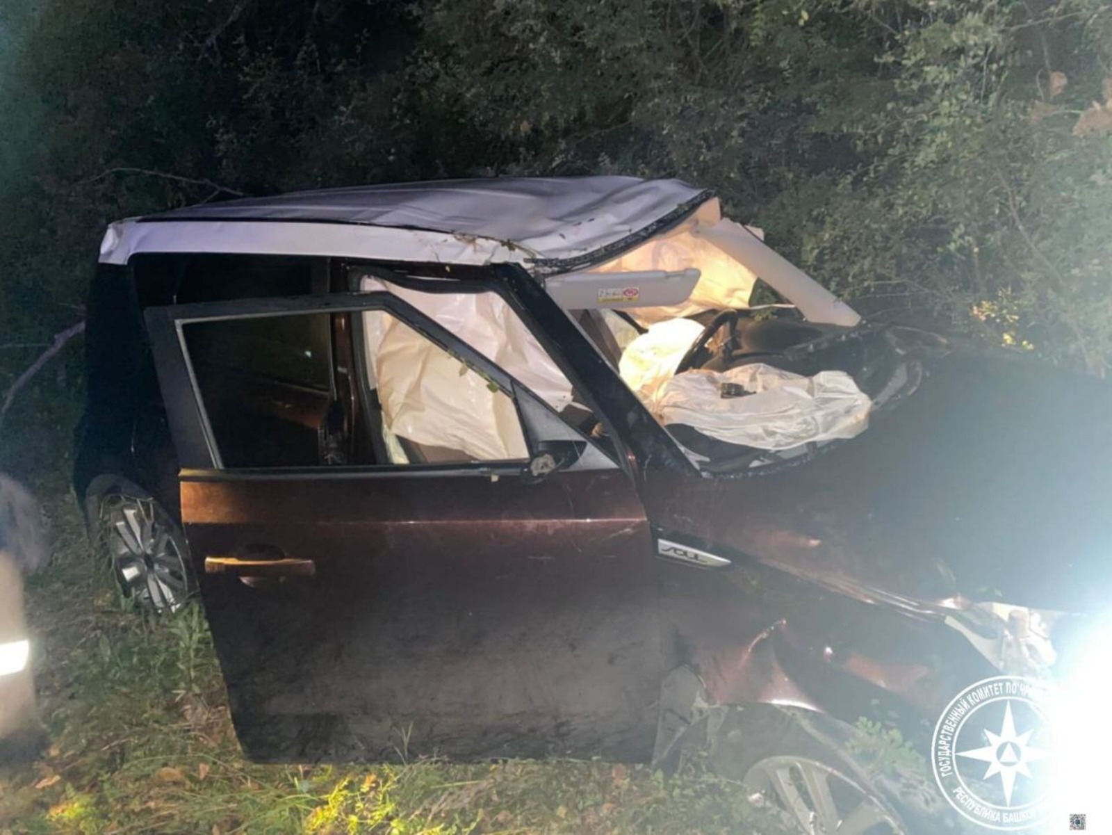 предоставлено Госкомитетом РБ по ЧС.