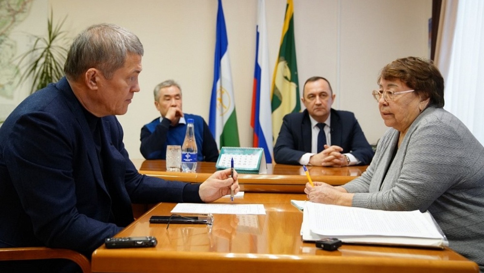 с сайта Главы РБ.