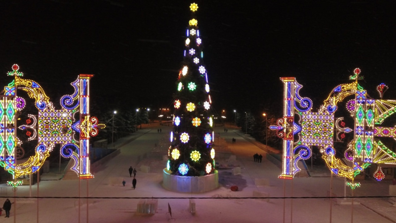 Фото со страницы Радия Хабирова в соцсети.