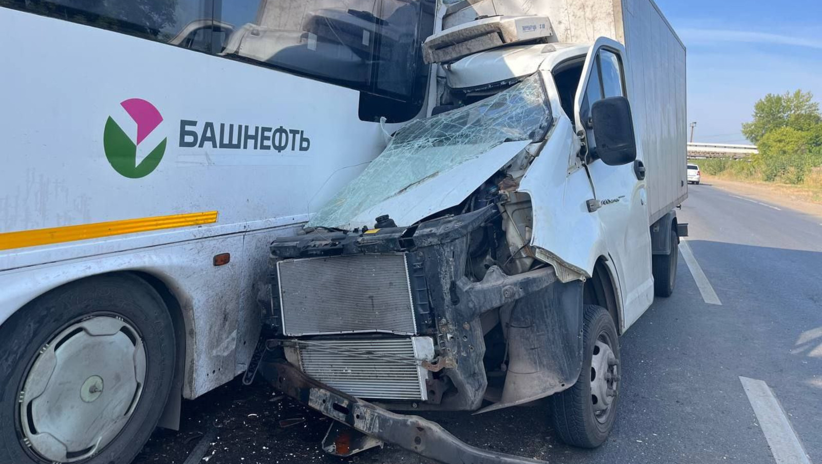 предоставлено пресс-службой УГИБДД МВД по РБ.