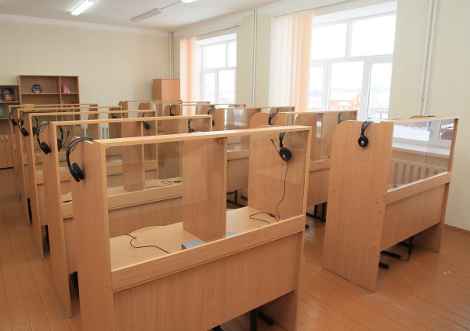 Фото Олега Яровикова.