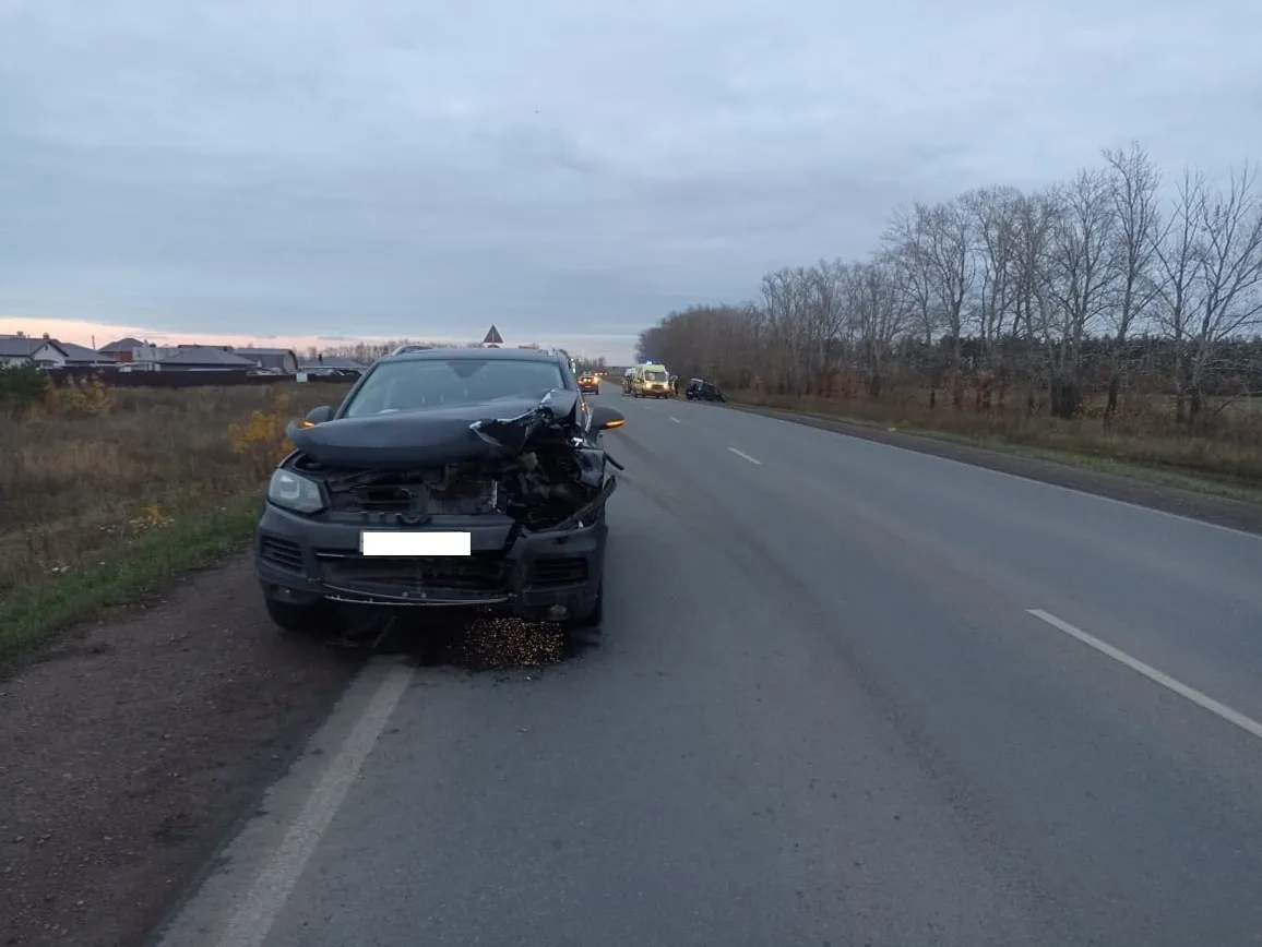 предоставлено пресс-центром ГИБДД по РБ.