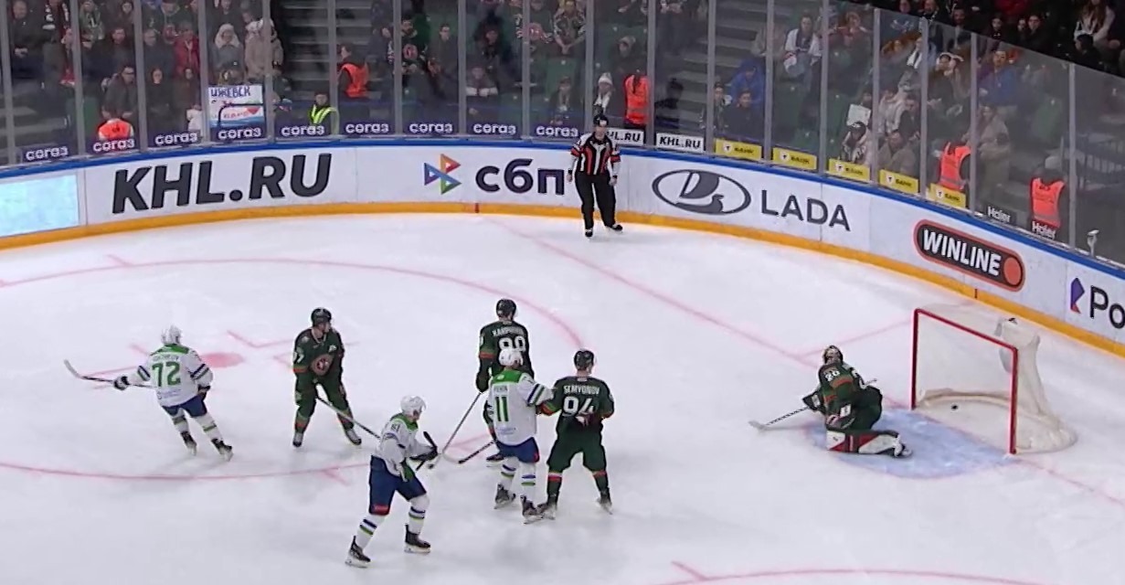 скриншот видео матча. скриншот видео матча.