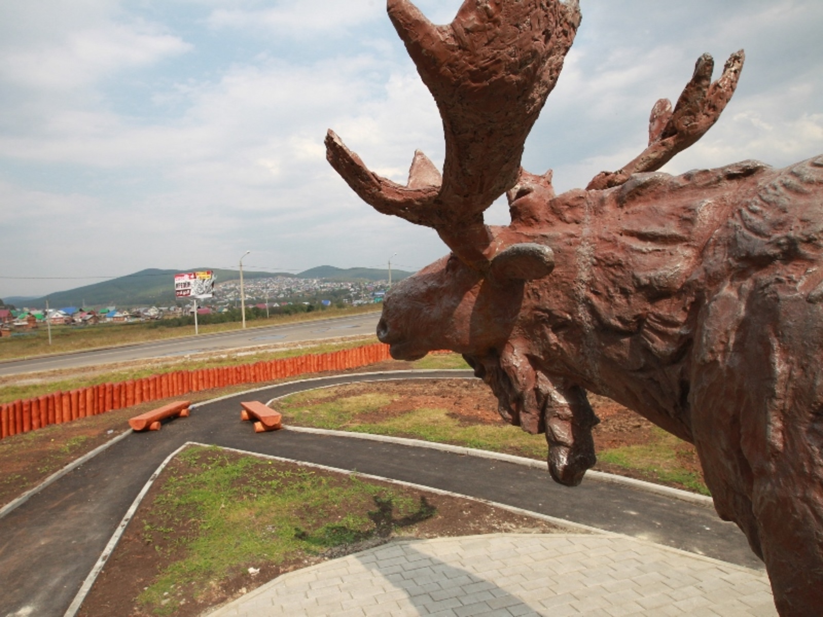 Фото Олега Яровикова.