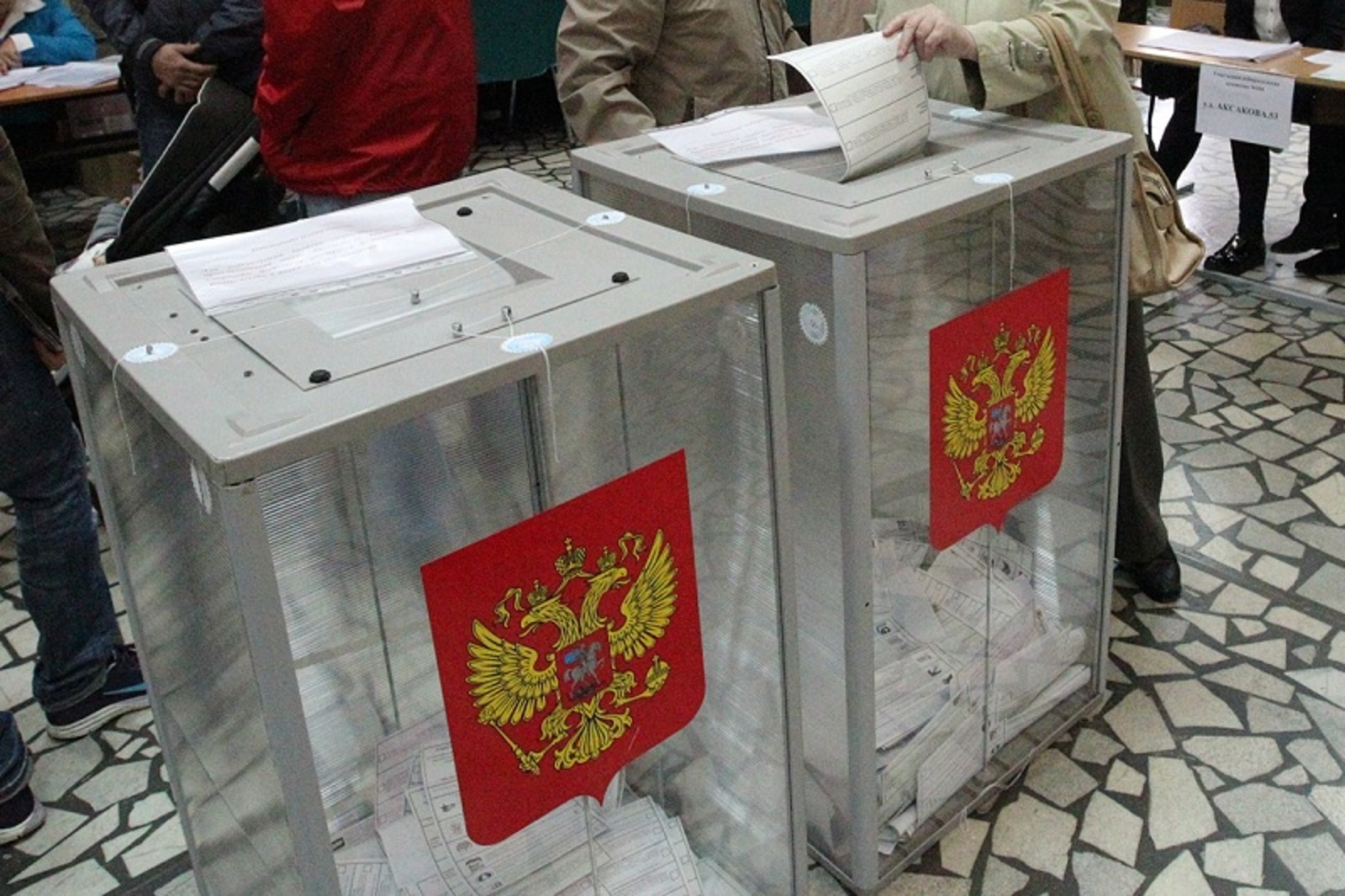 Фото Олега Яровикова.