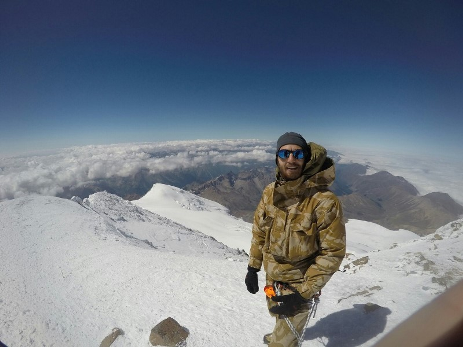 Фото предоставлено Маратом Таныгиным.