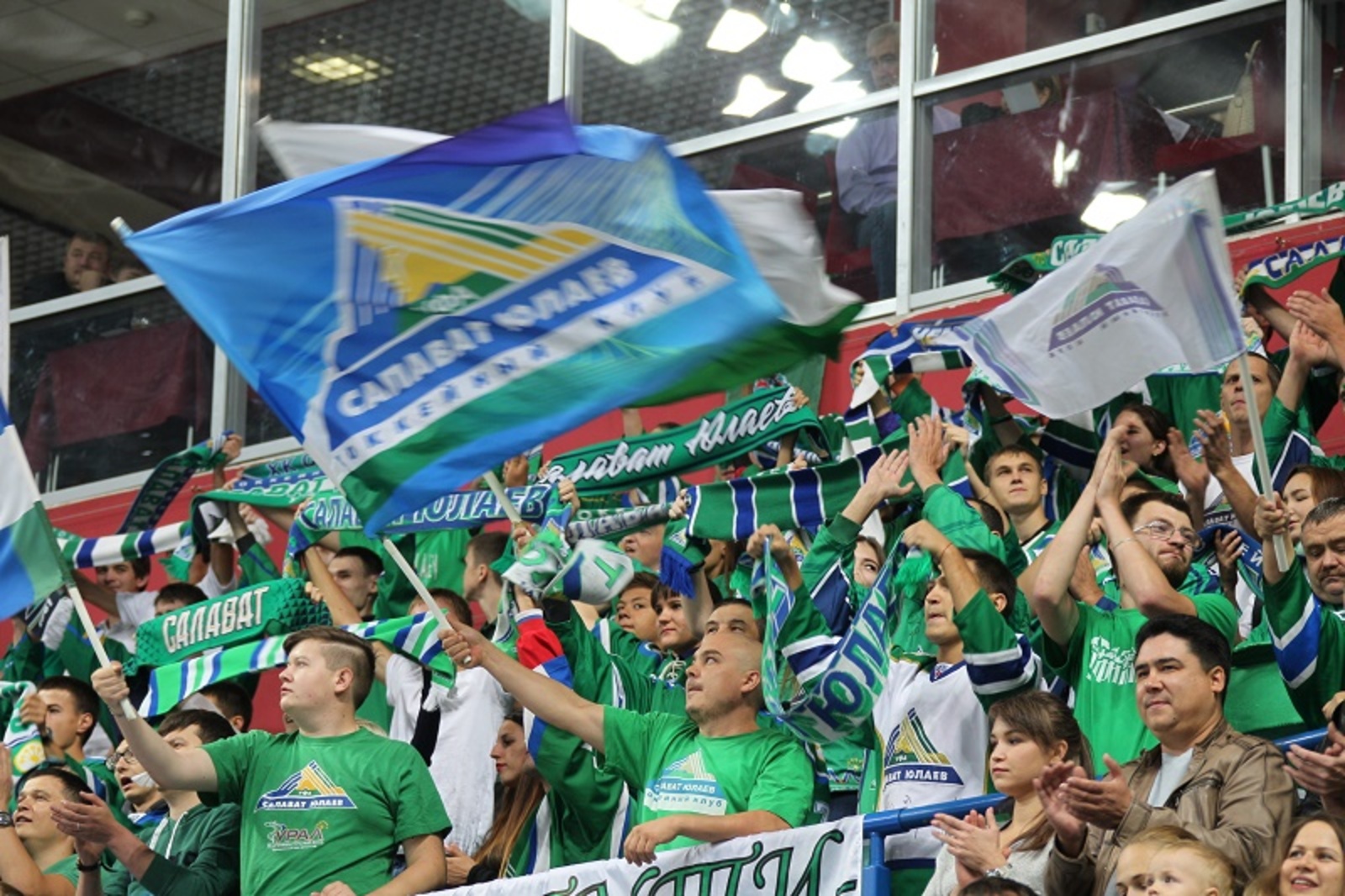 Фото Олега Яровикова (архив).