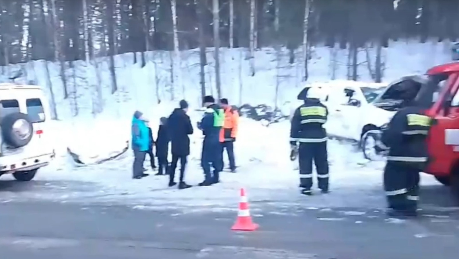 скриншот видео.