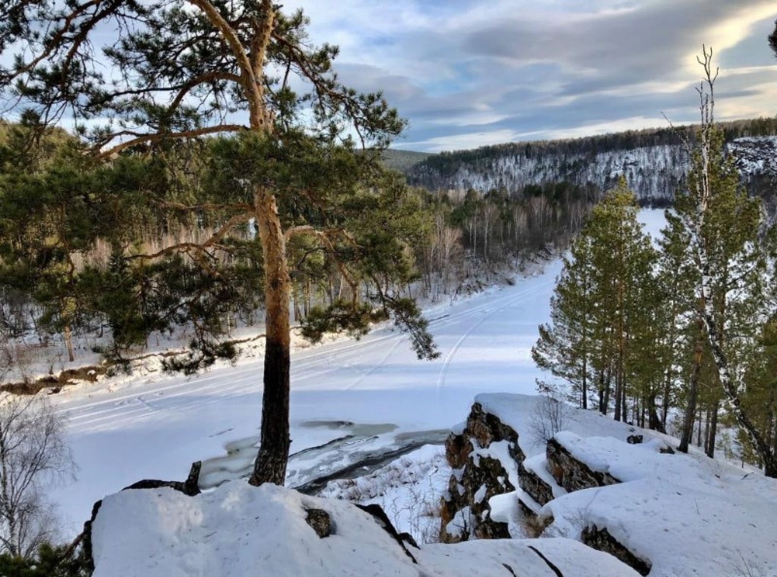 Vk, личная страница Радия Хабирова.
