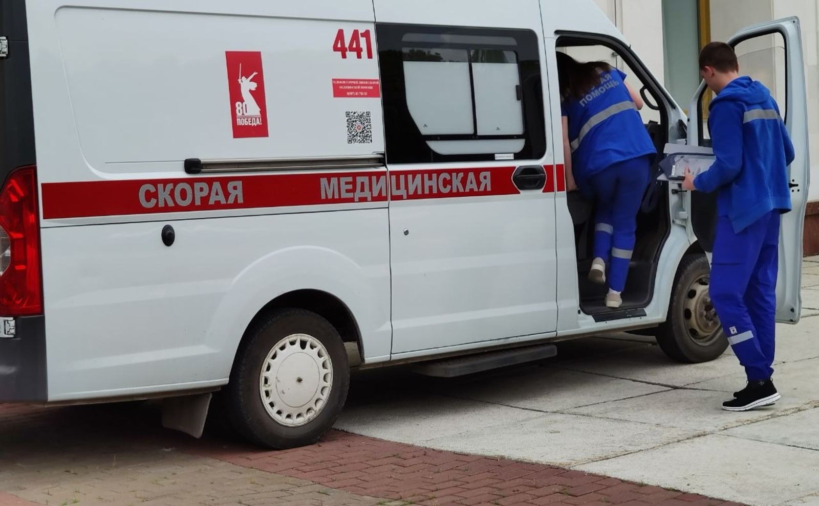 Дарьи Святохиной.