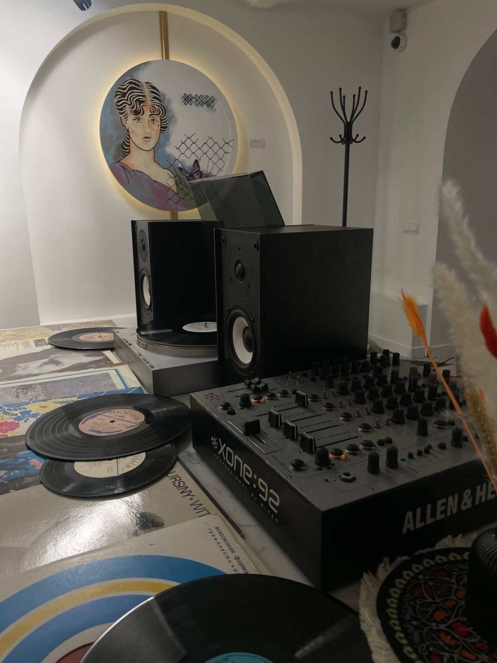 Молодежное пространство «Йәшлек».