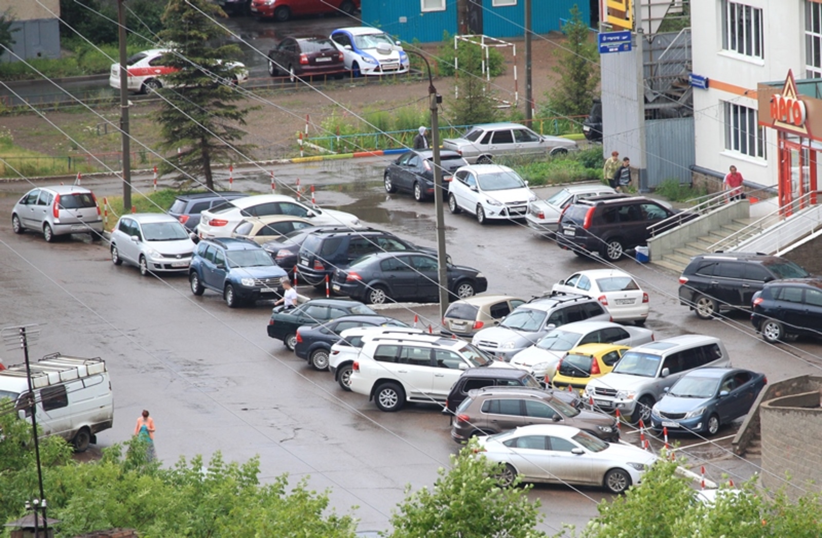 Фото Олега Яровикова.