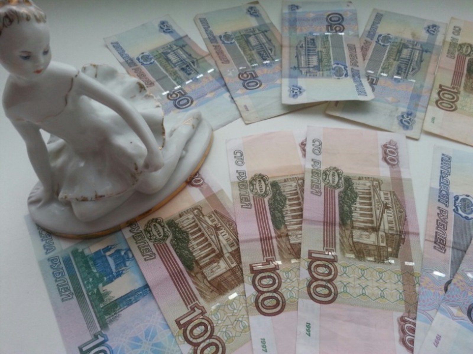 Дарьи Святохиной.