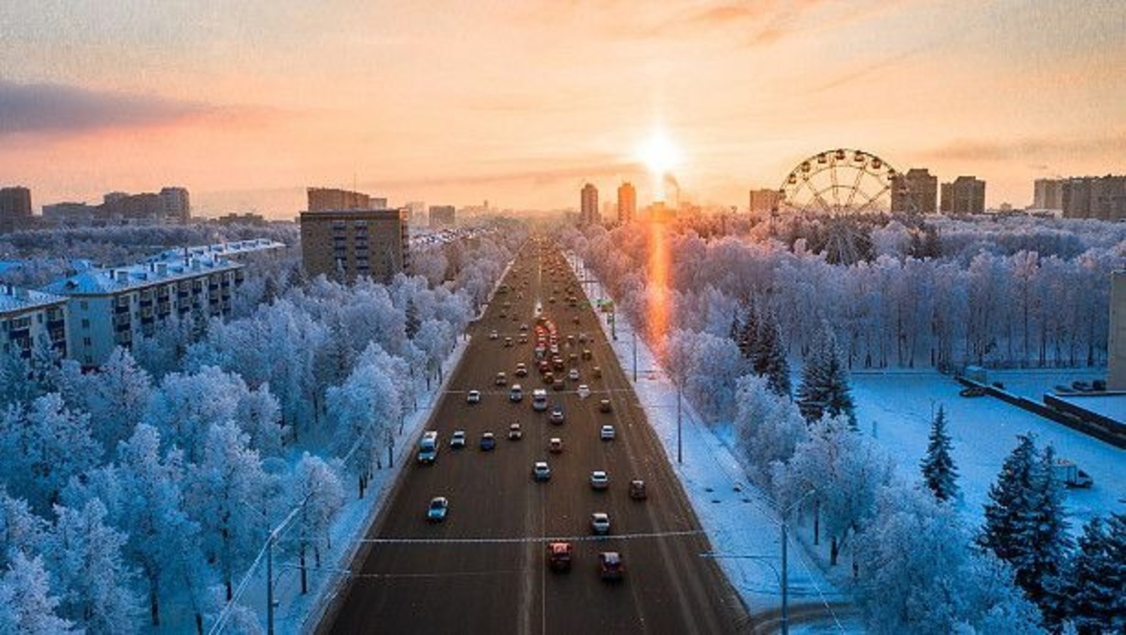 с сайта администрации Уфы.