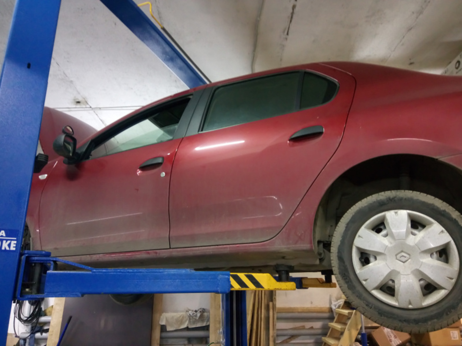 Фото Васили Саитовой.