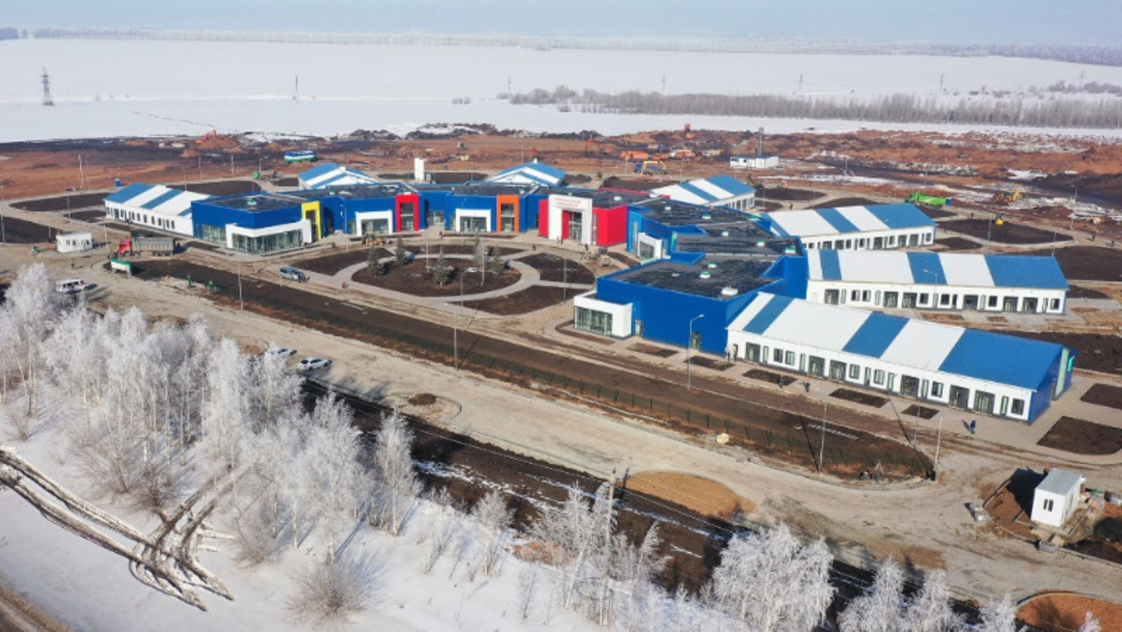 со страницы Радия Хабирова в соцсетях.