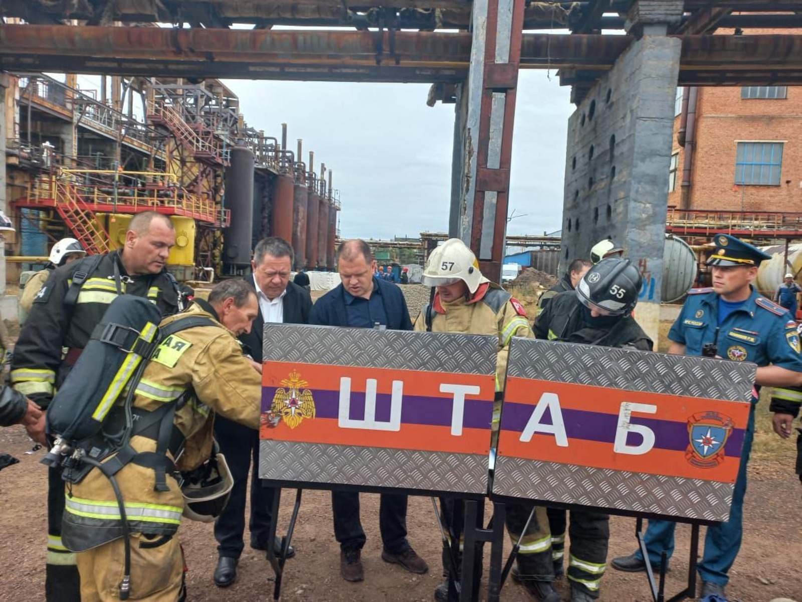 предоставлено Госкомитетом РБ по ЧС.