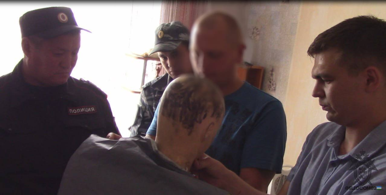 СУ СКР по РБ.