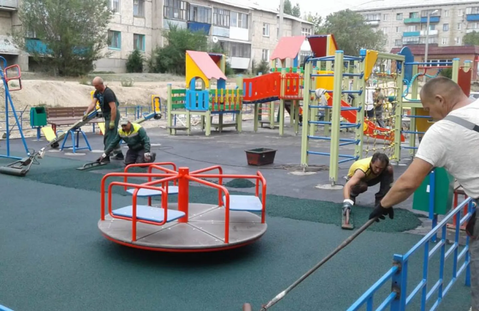 Фото: Vk, личная страница Радия Хабирова.