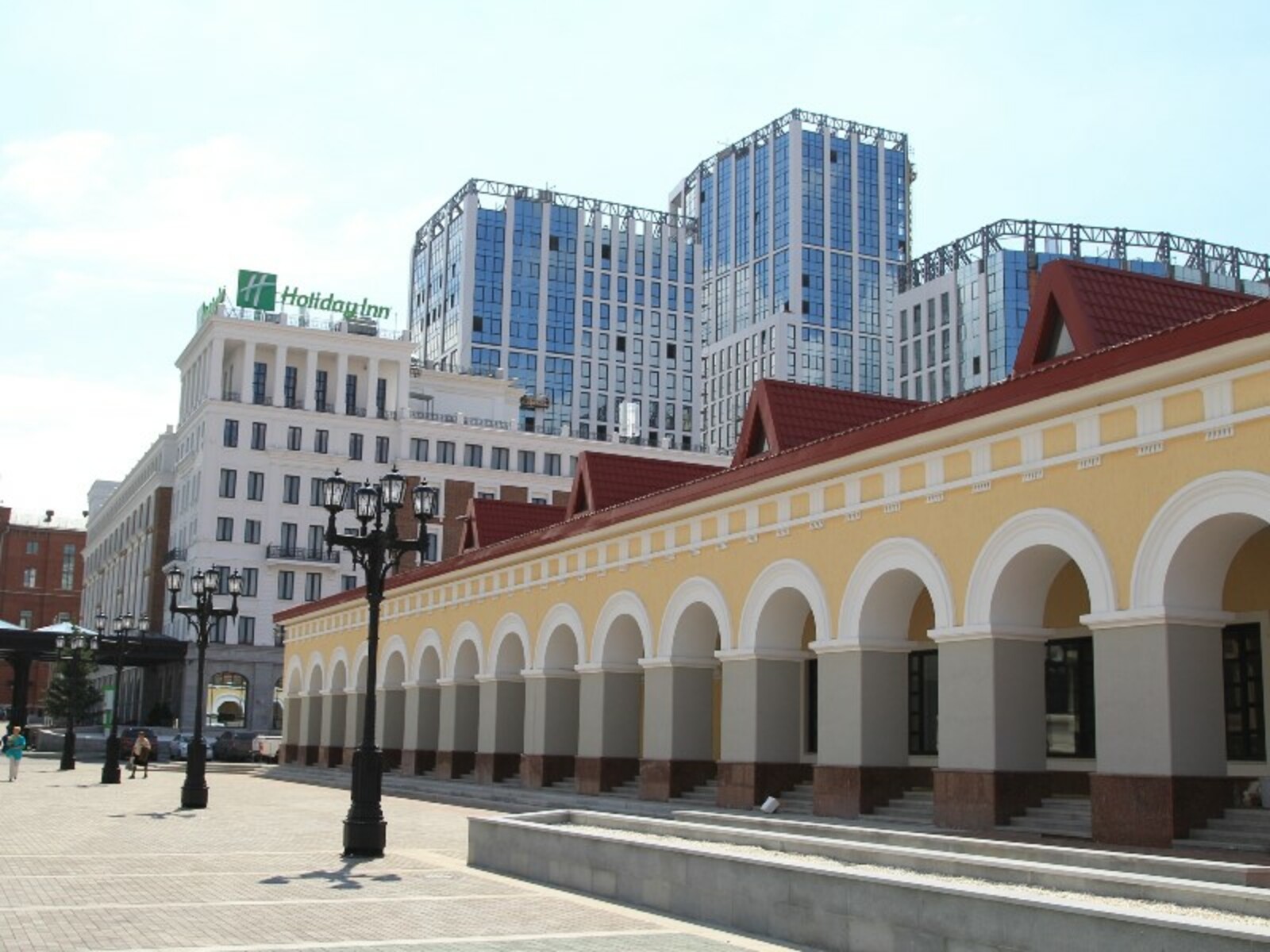 Фото Олега Яровикова.