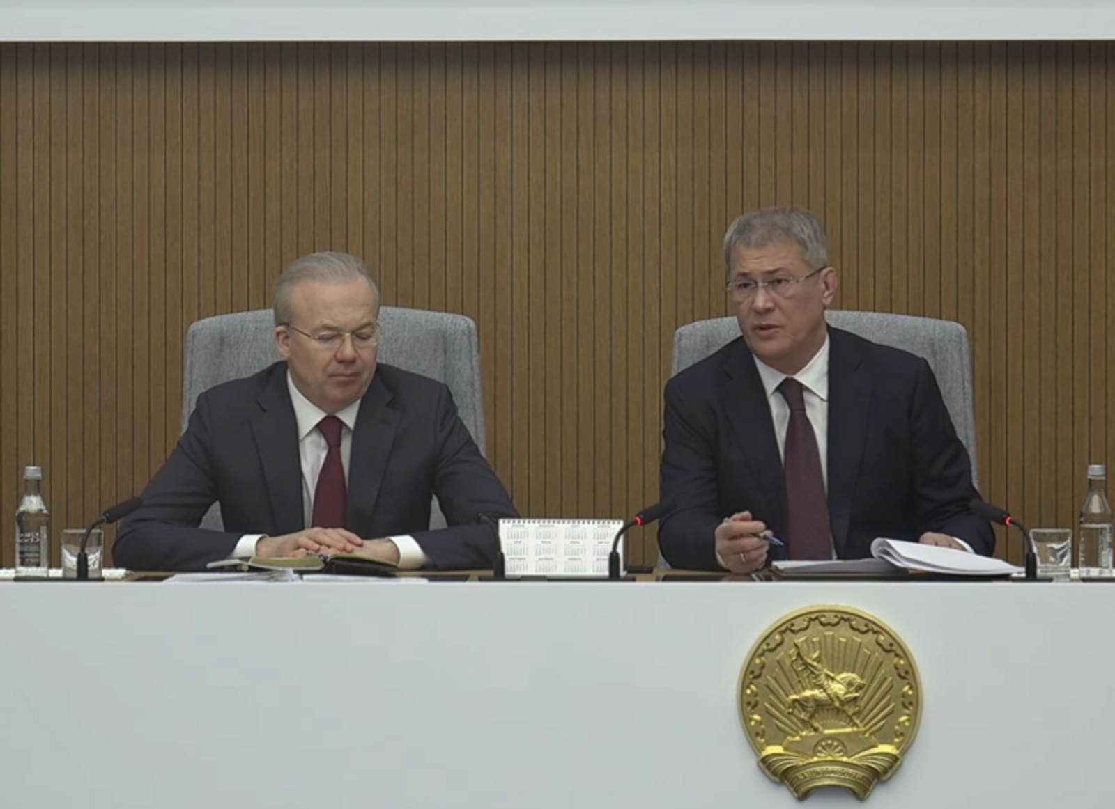 скриншот видеотрансляции. rutube.ru.