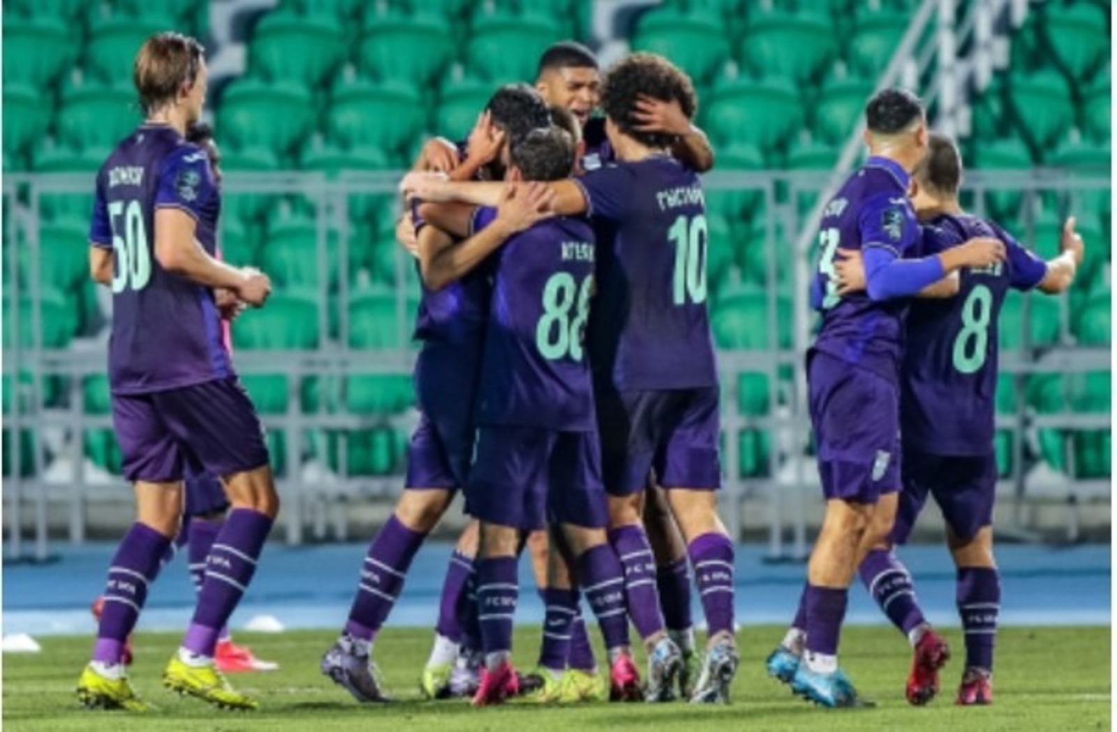 сайт ФК «Уфа». сайт ФК «Уфа».