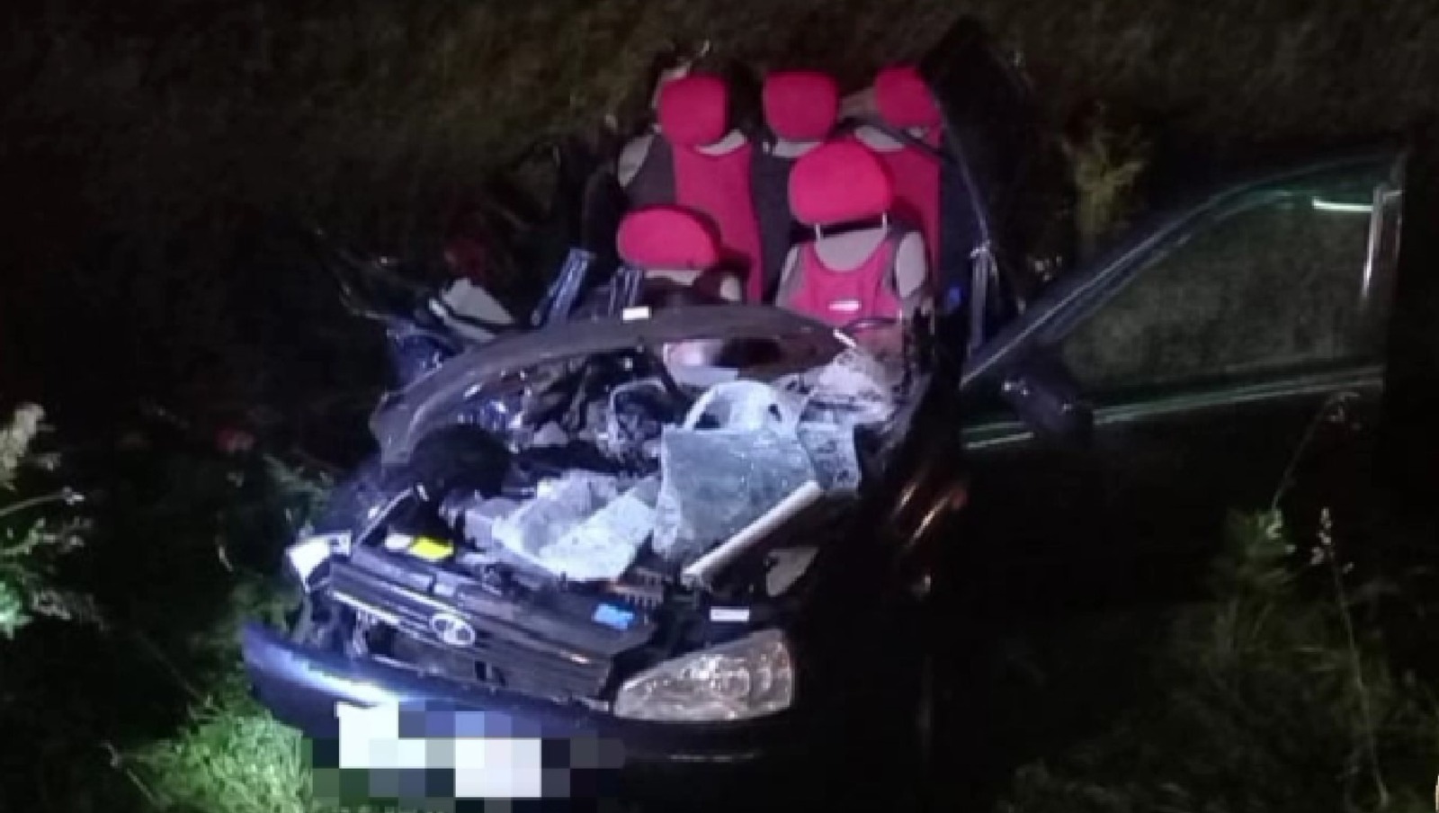 скриншот видео, Telegram, личная страница Владимира Севастьянова.