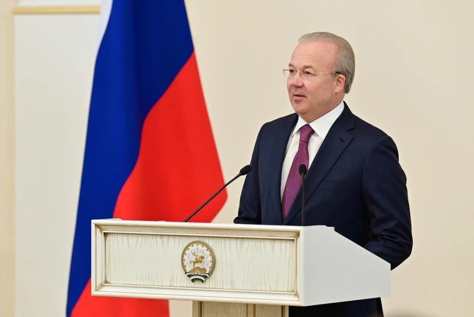 со страницы Андрея Назарова в соцсетях.