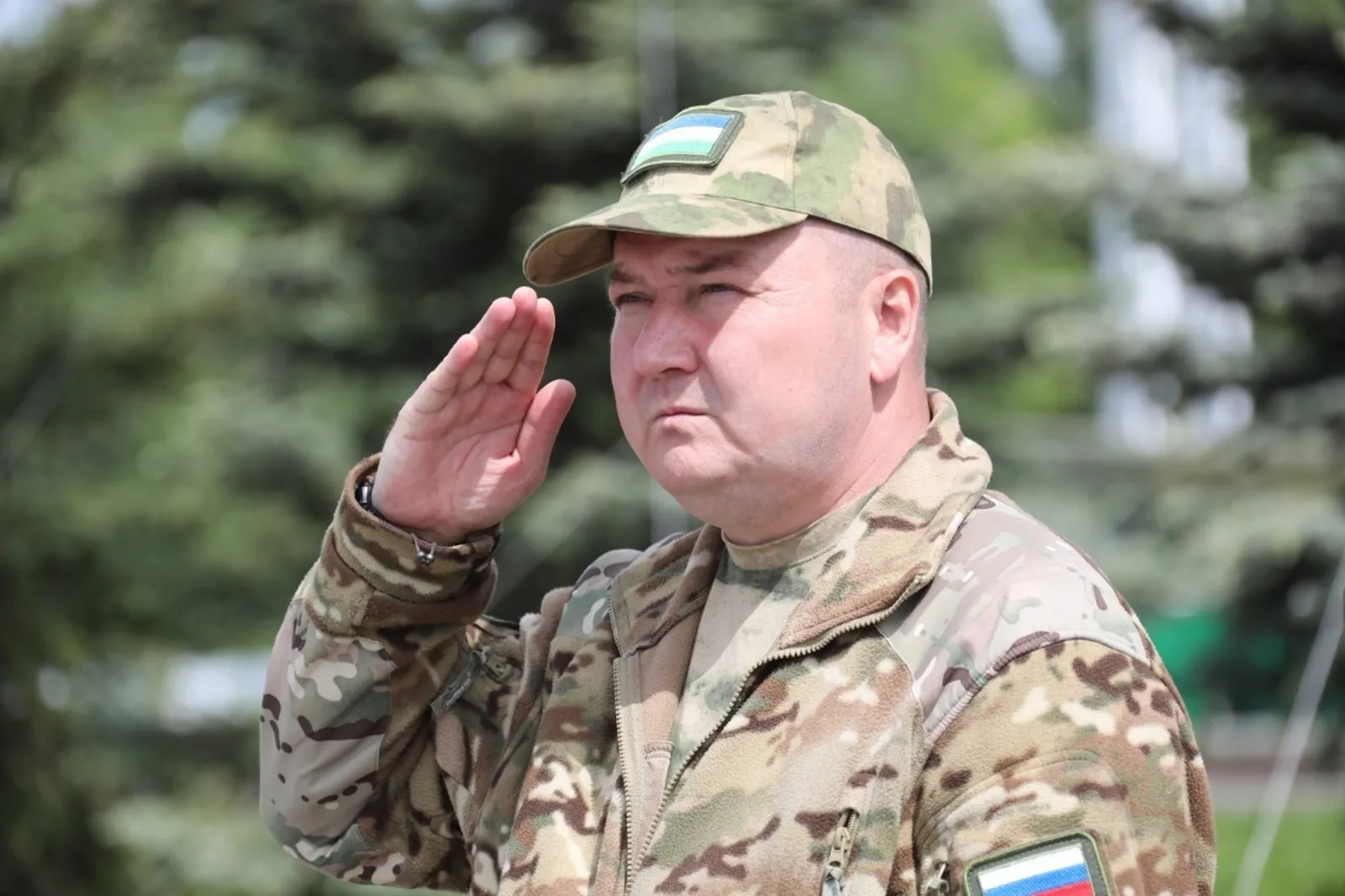 Валерия Шахова. Алик Камалетдинов.