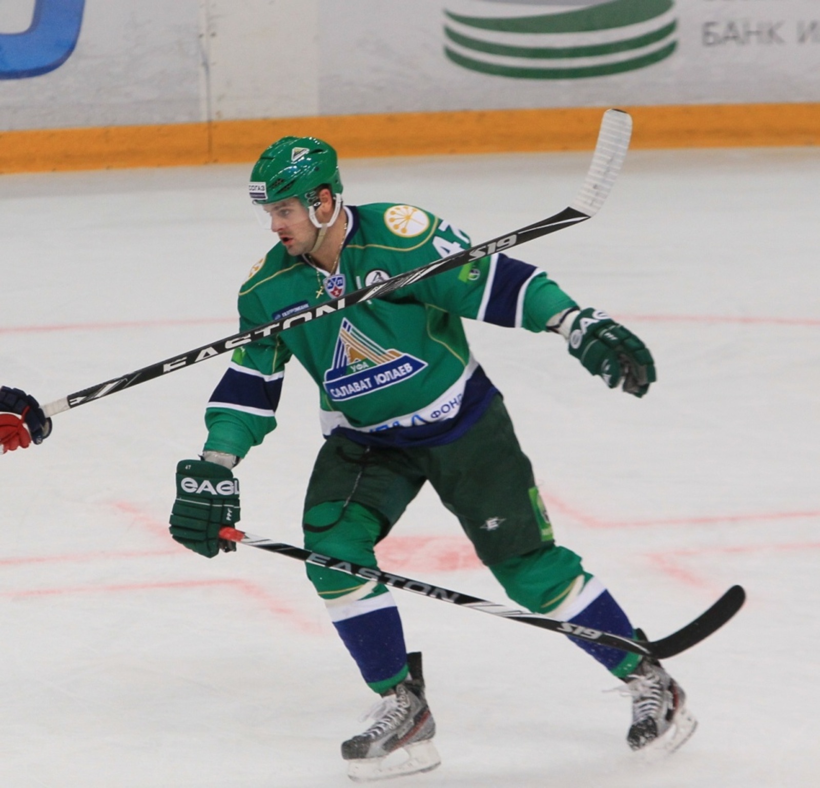 Фото Андрея Старостина.