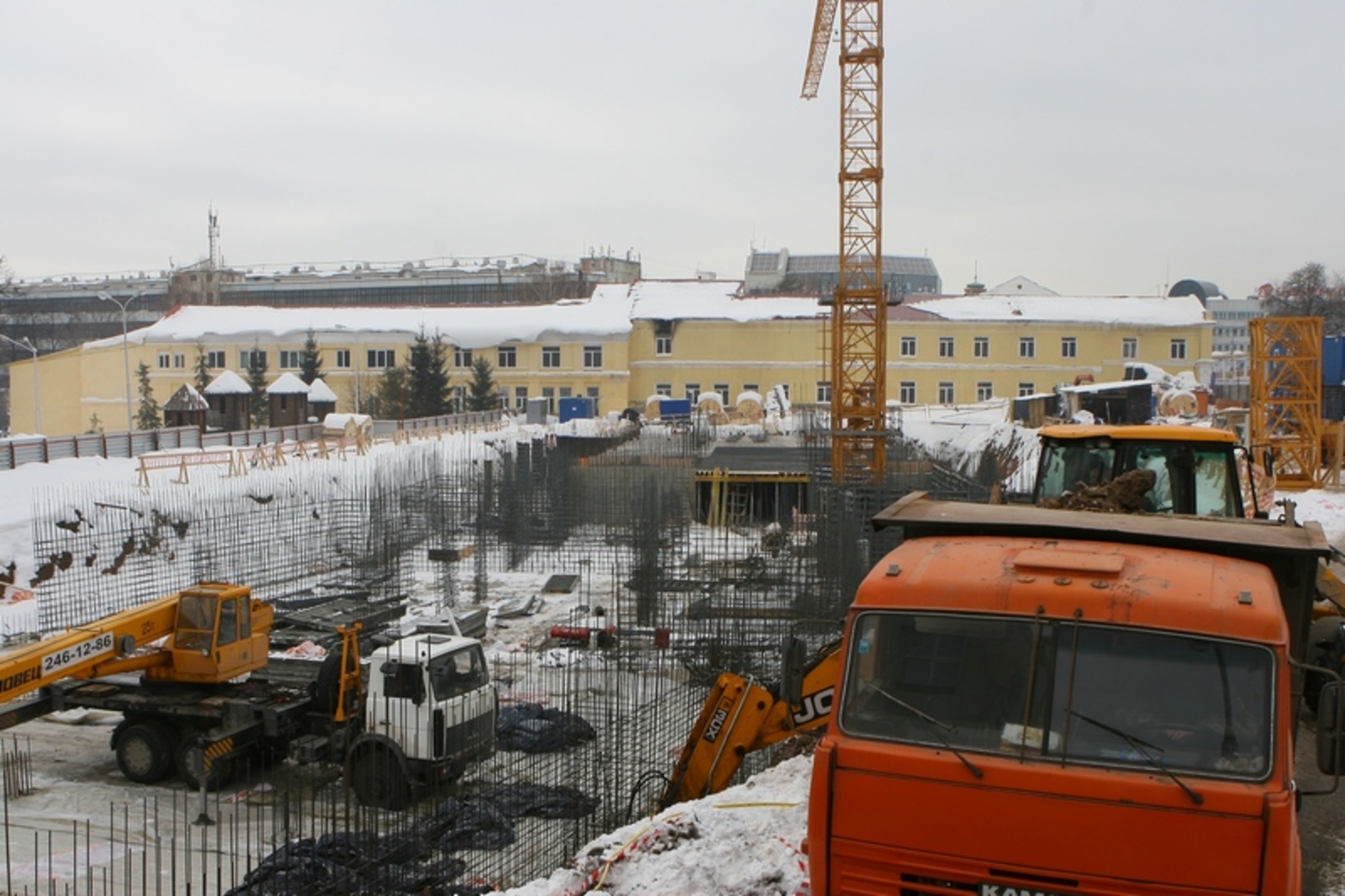 Фото Андрея Старостина.