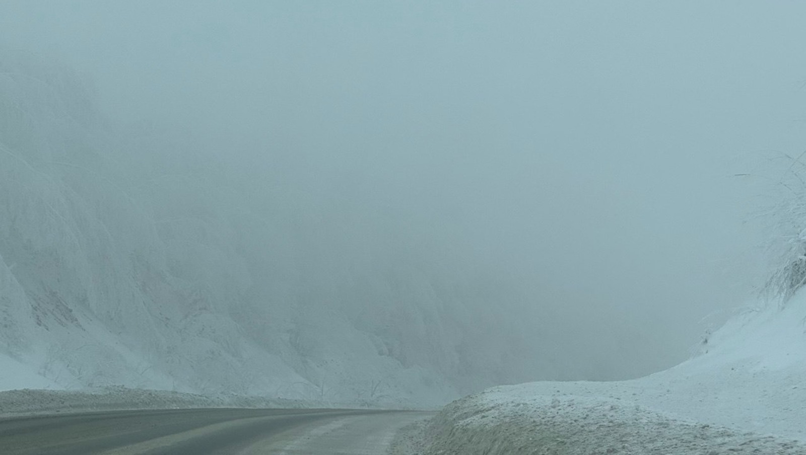 Елены Колоколовой.  «Общественная электронная газета». 21 ноября в Башкирии ожидаются туман и гололедица.