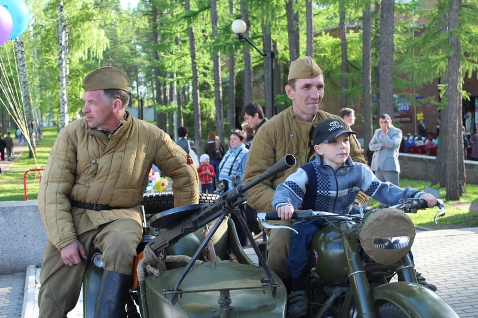 Фото автора.