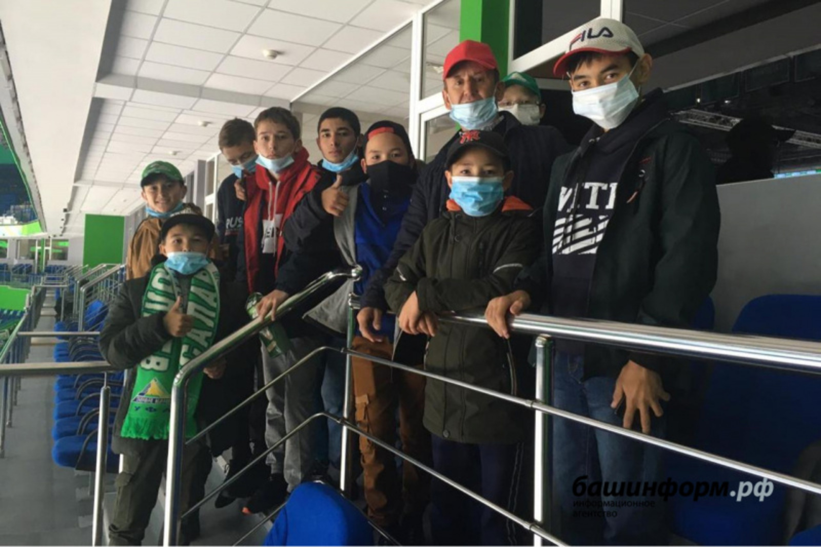 Фото ИА "Башинформ".