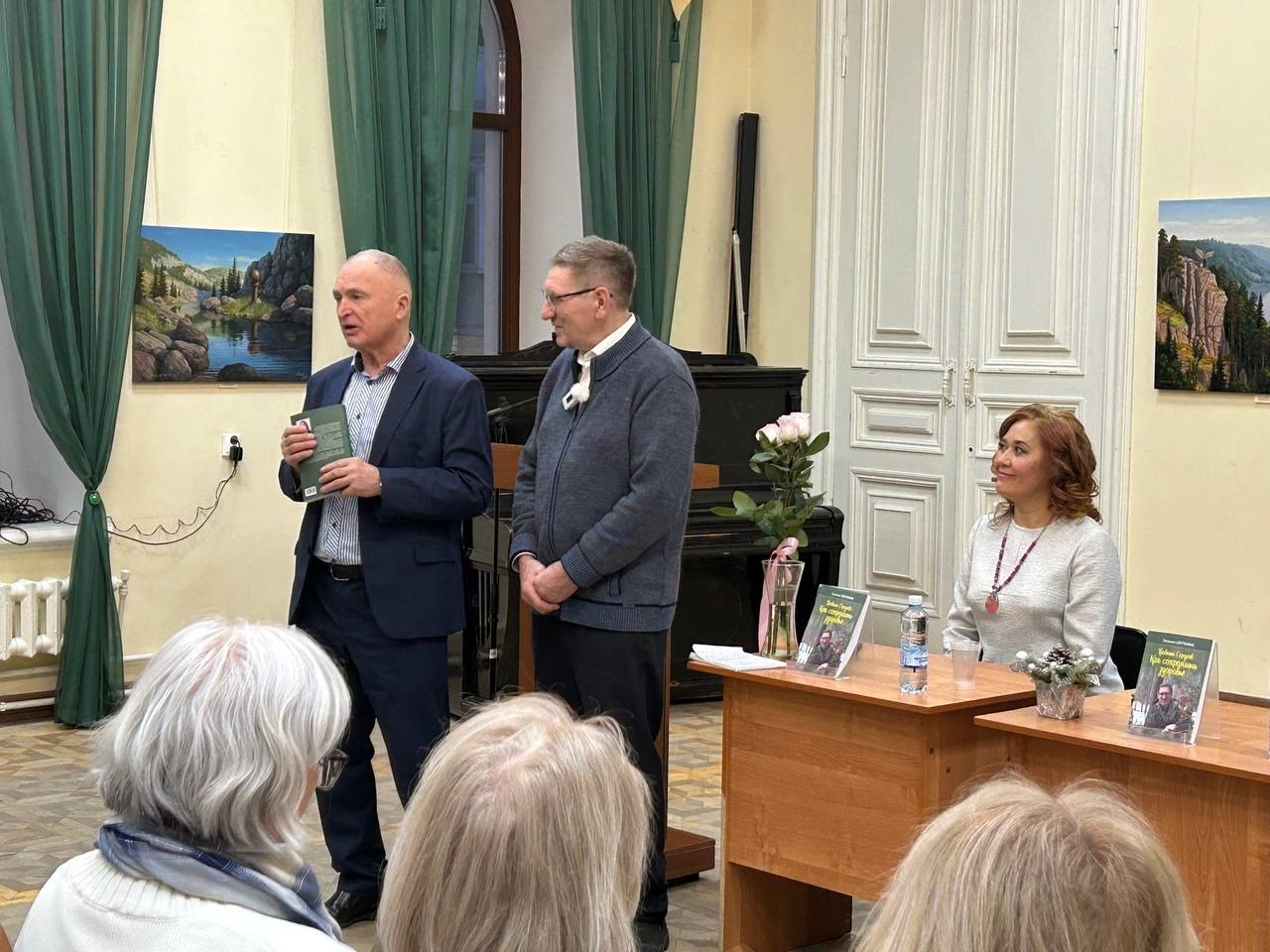 предоставлено Эльвирой Еникеевой. «Общественная электронная газета».