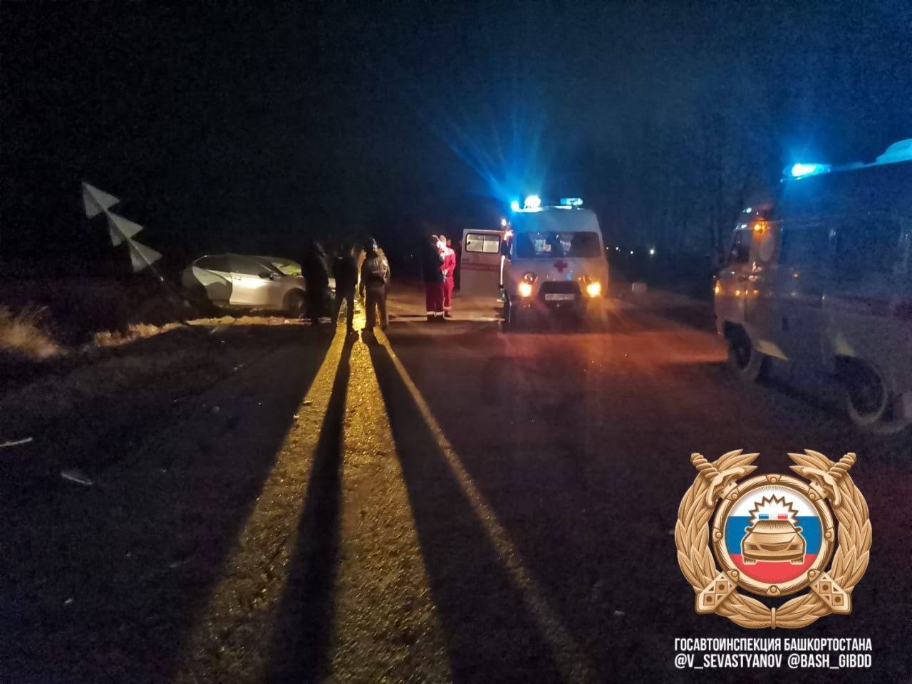 Госавтоинспекция РБ. Telegram, личная страница Владимира Севастьянова.