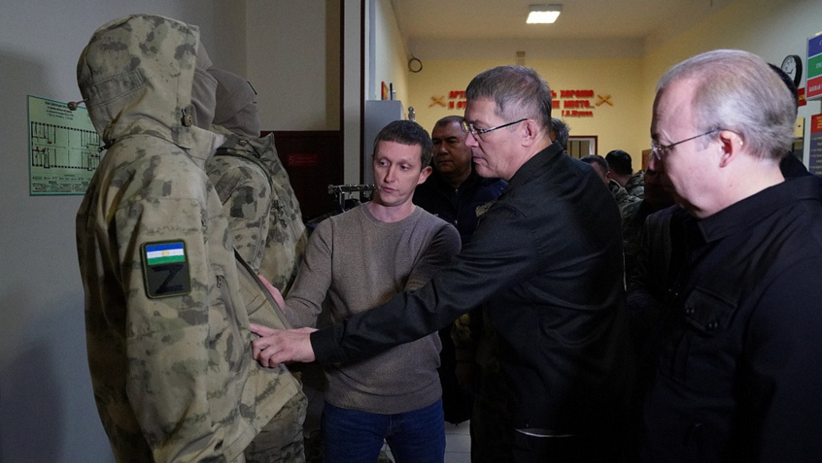 с сайта Главы РБ.