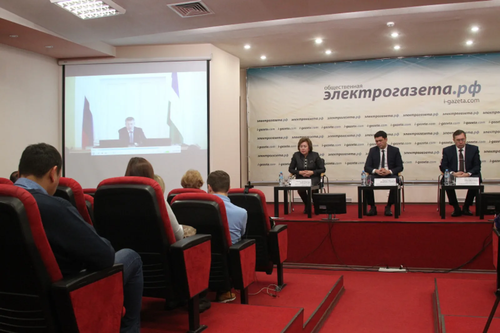 Фото Олега Яровикова.