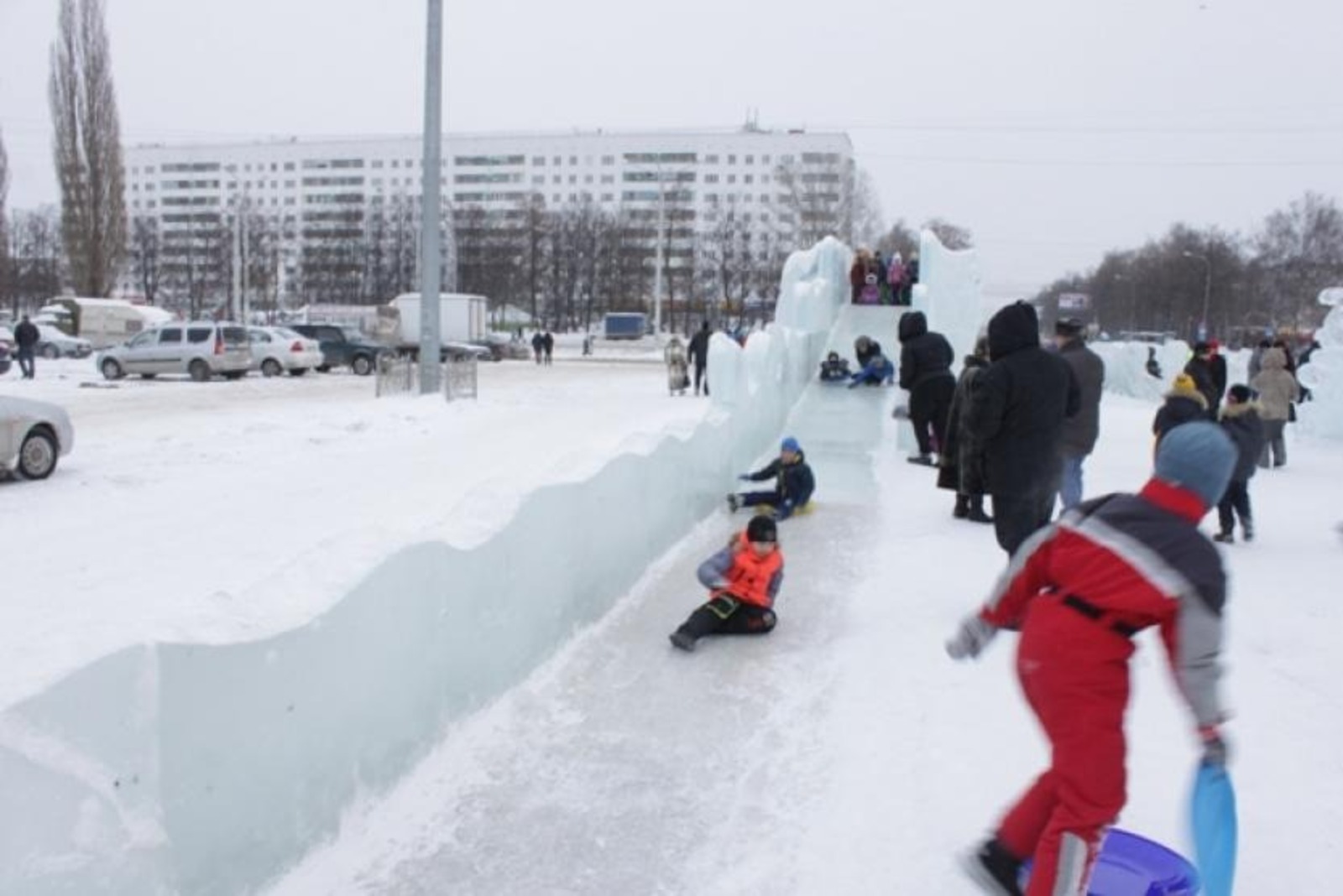 сайт администрации Уфы.