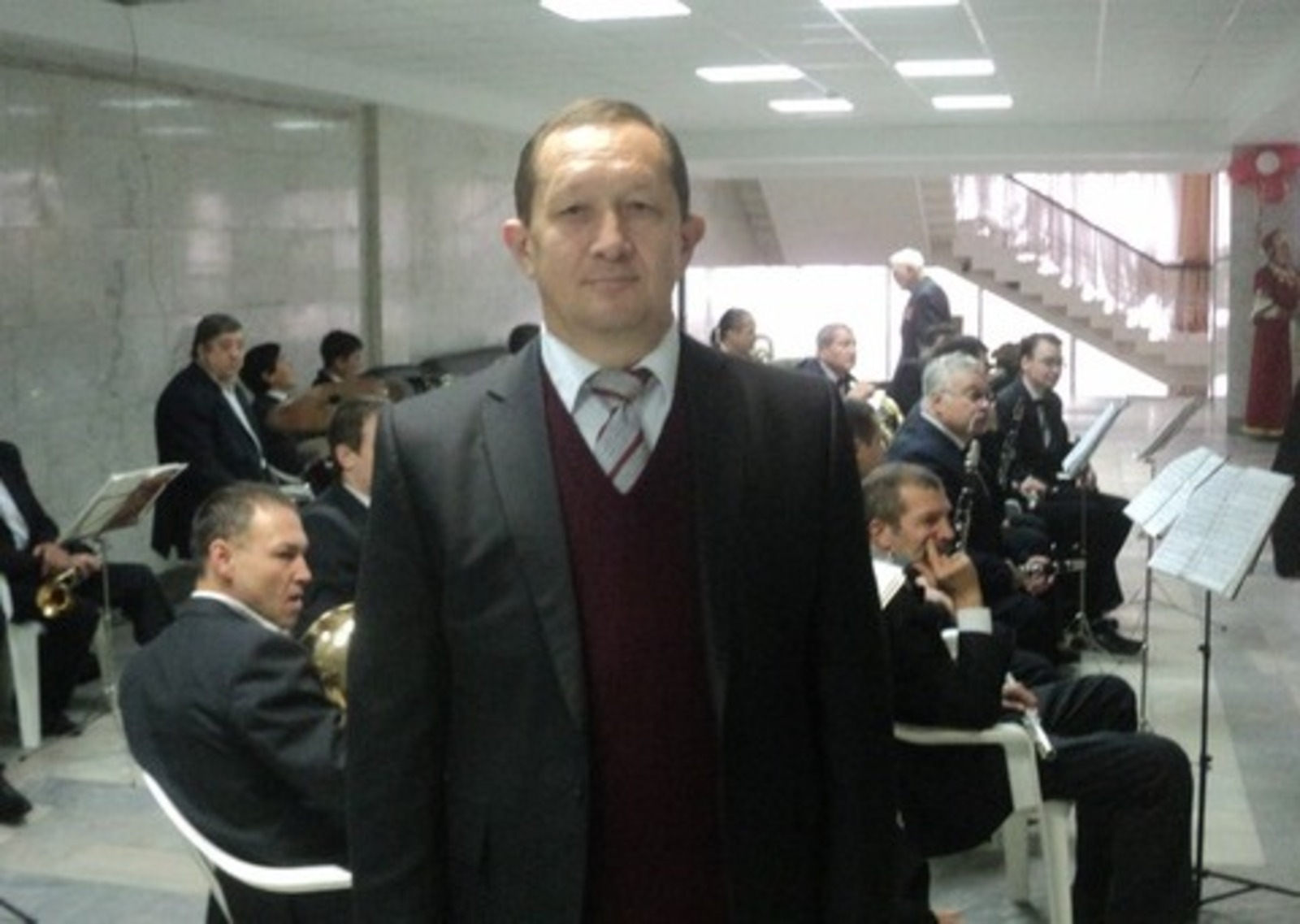 Фото предоставлено Артуром Булатовым.