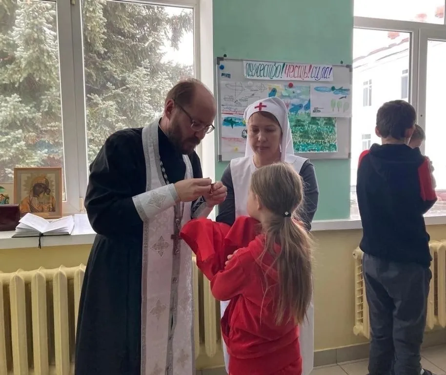 предоставлено Еленой Мурко.