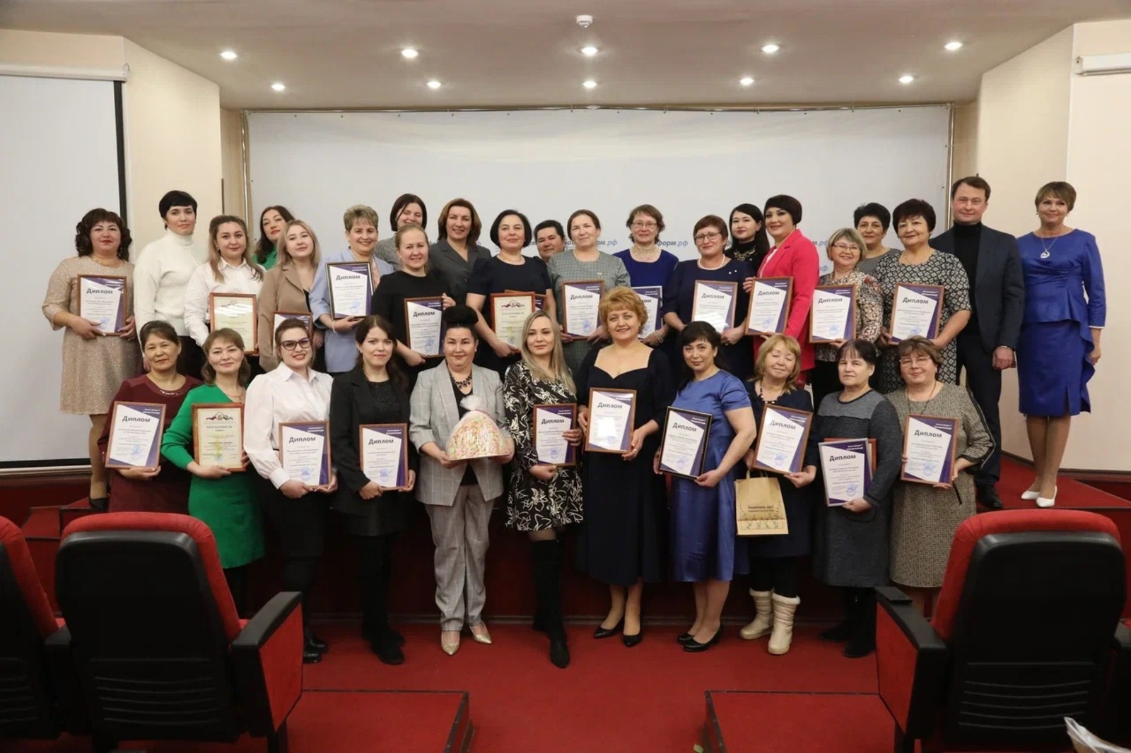 Валерия Шахова.