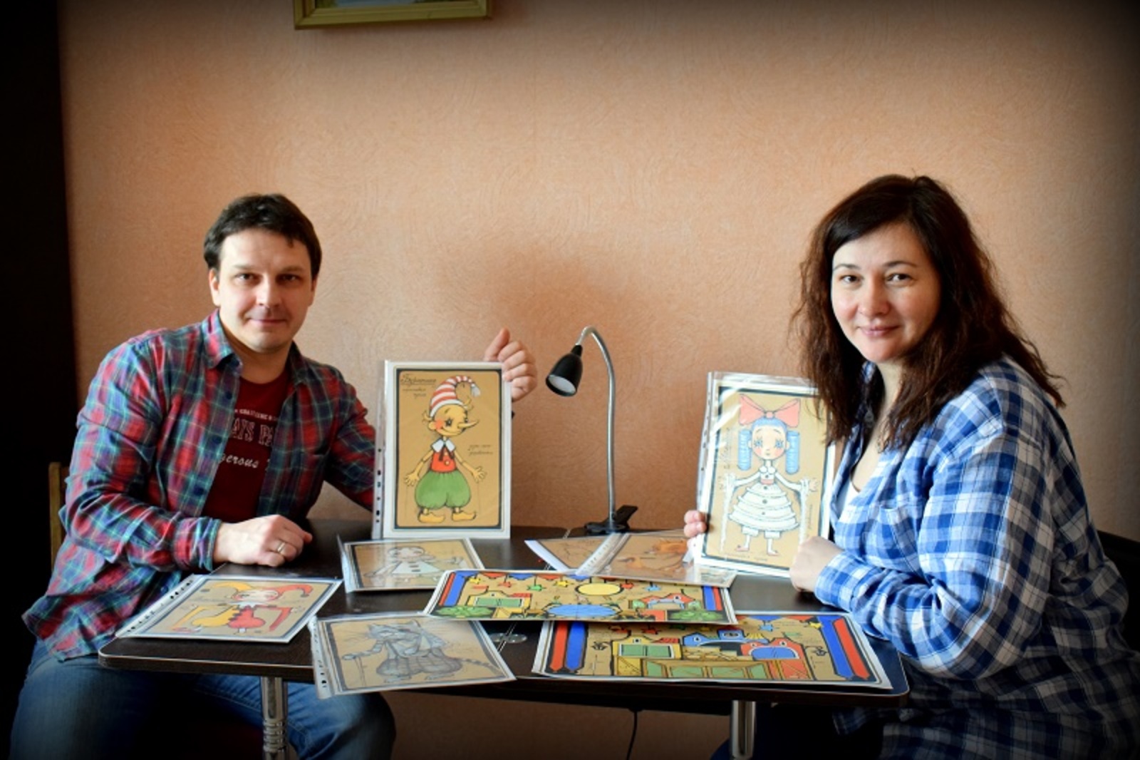 Фото предоставлено пресс-службой театра кукол.