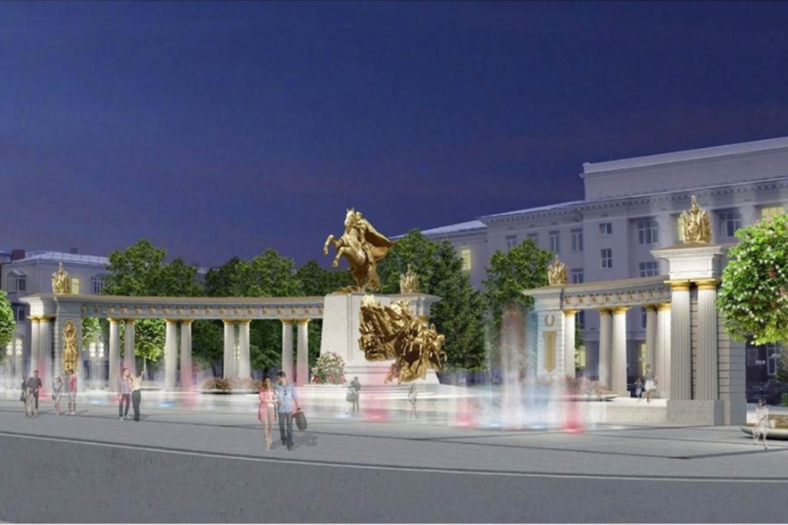 Фото со страницы Радия хабирова в соцсетях.