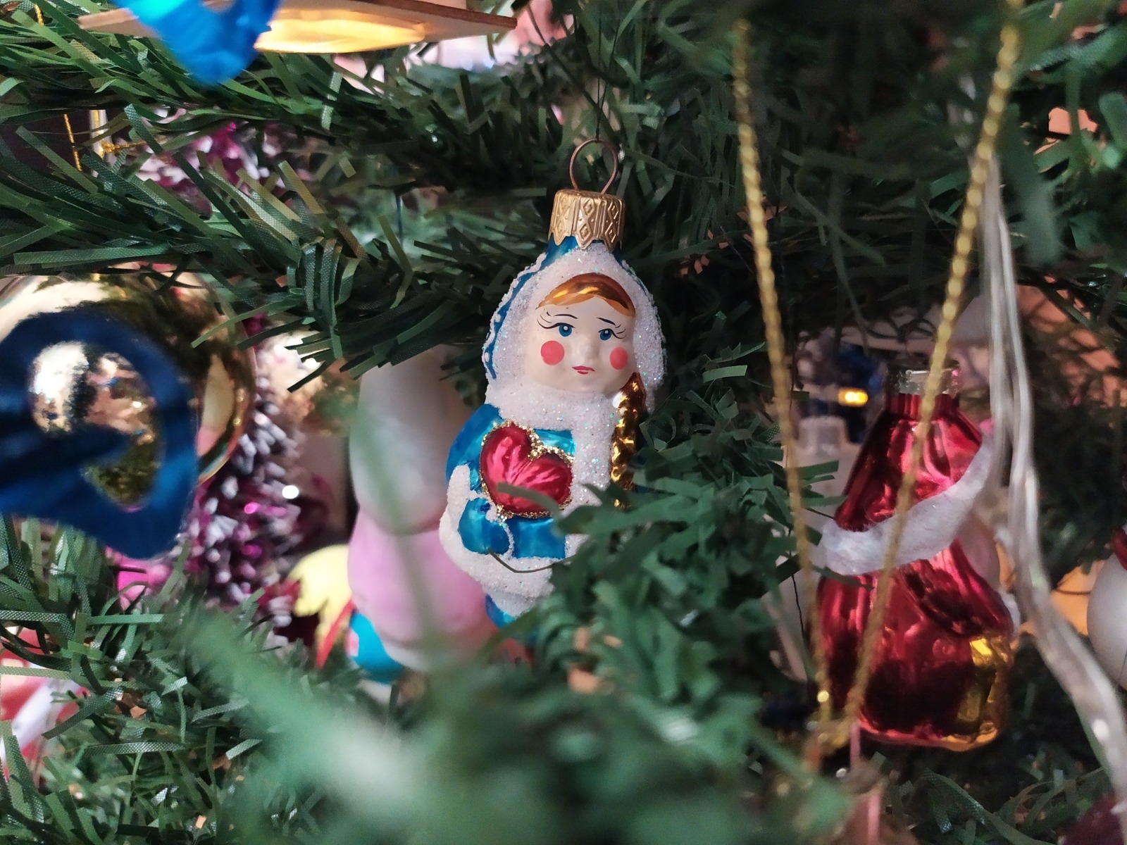 Васили Саитовой.