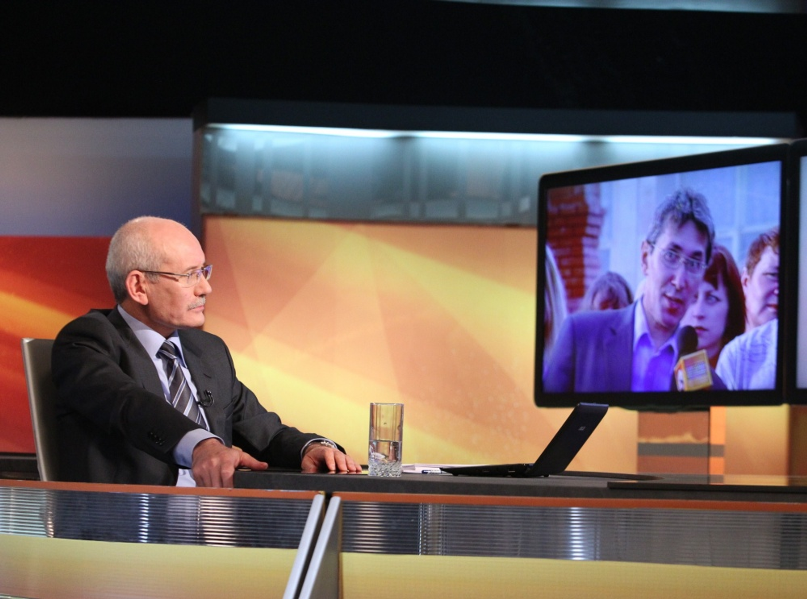 Фото Олега Яровикова.