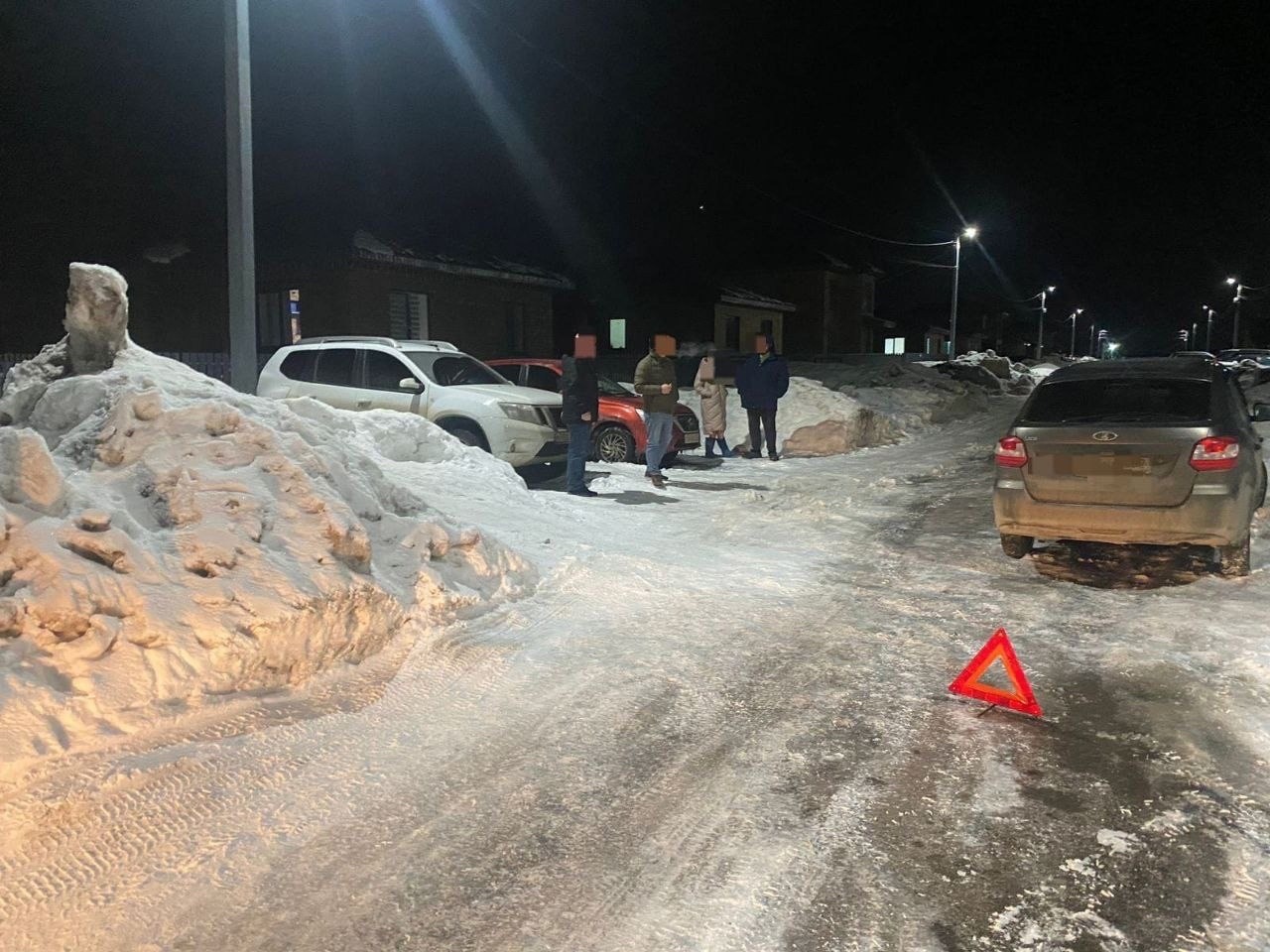 отдел ГИБДД Уфы.